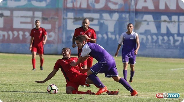 מ.ס. יפו - הכח עמידר ר"ג